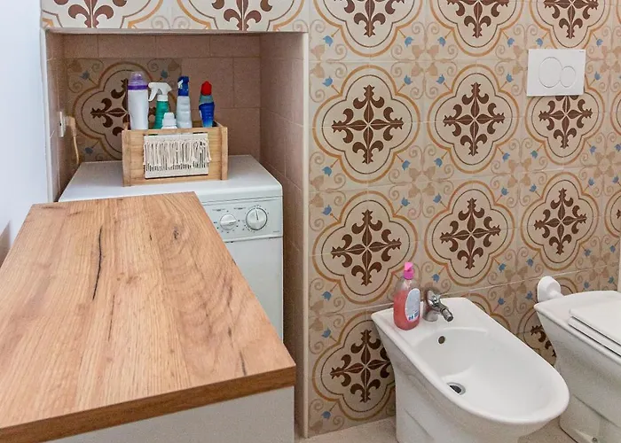 Iremia Ferienhaus Racale